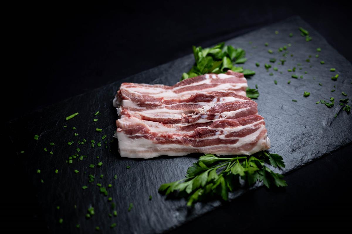 Lard de porc Porc Produits Tömmelhof Vente de viande à la ferme