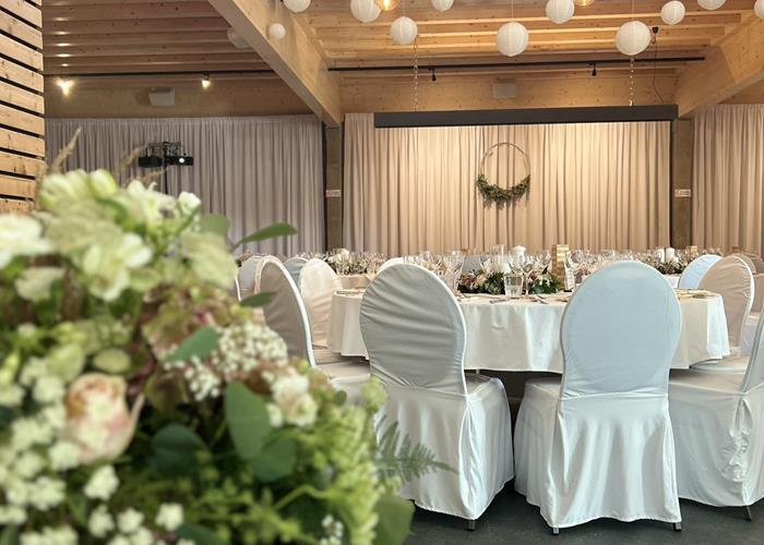 Die perfekte Location - Festsaal