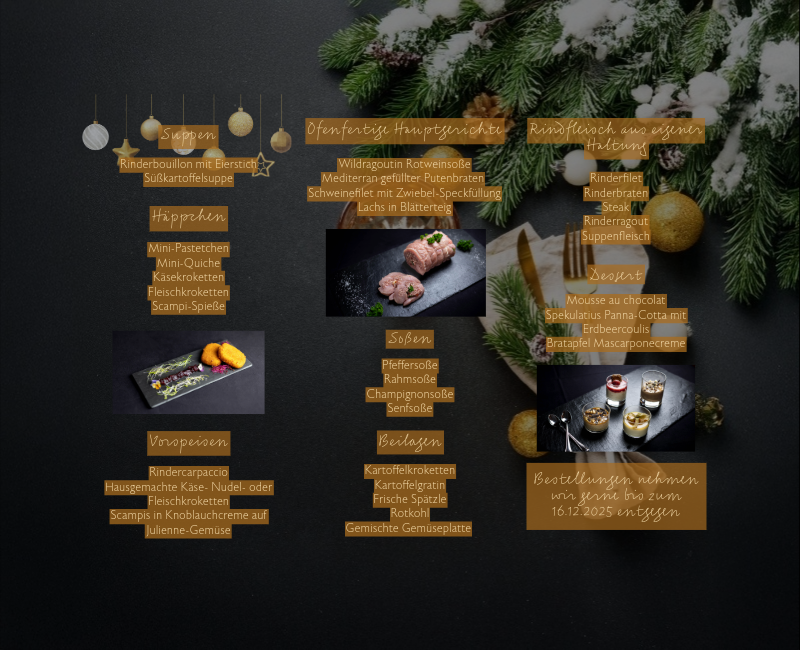 Les délices de la fête du Tömmelhof